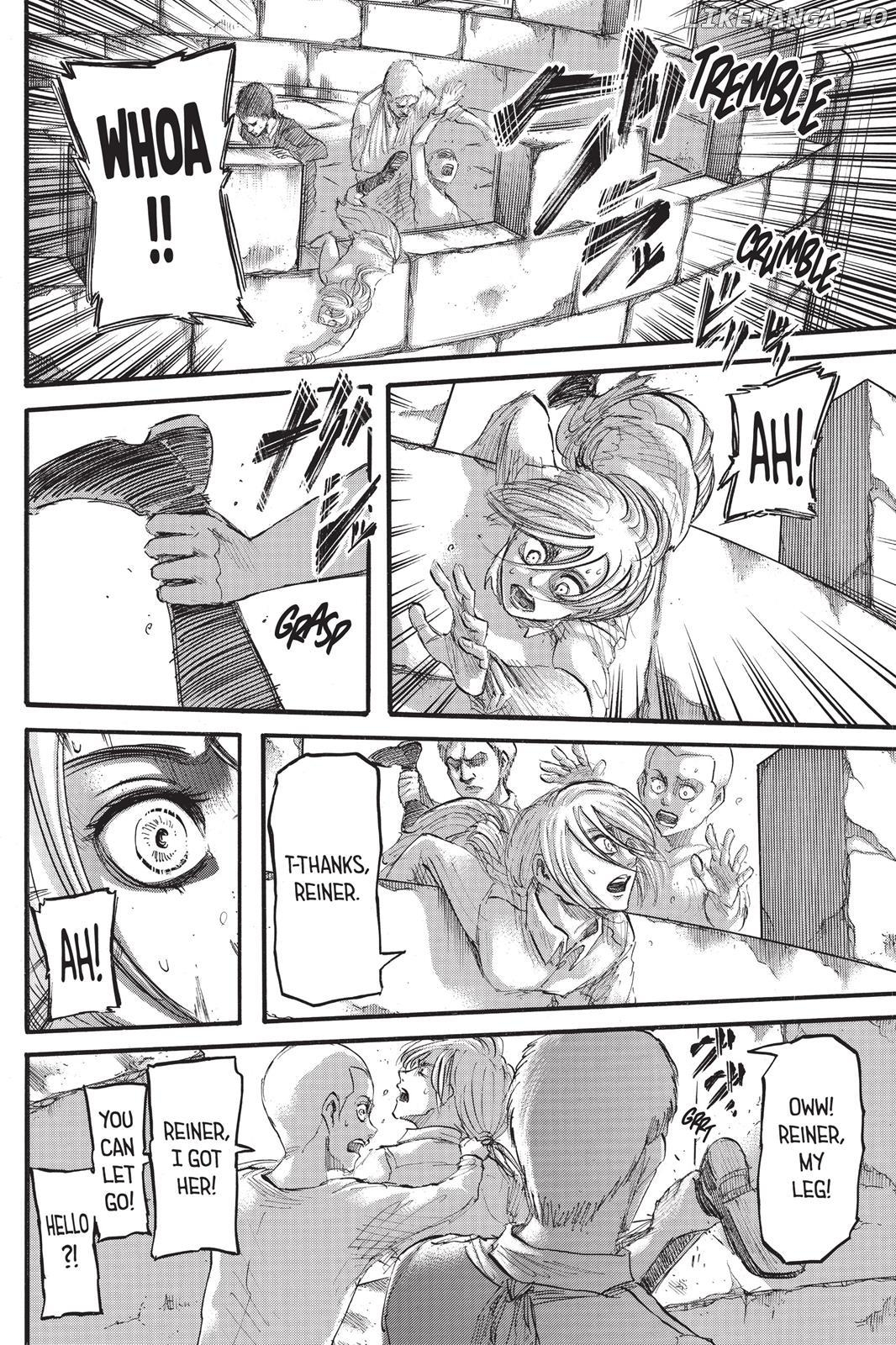 Shingeki no Kyojin, Chapter 41 image 04